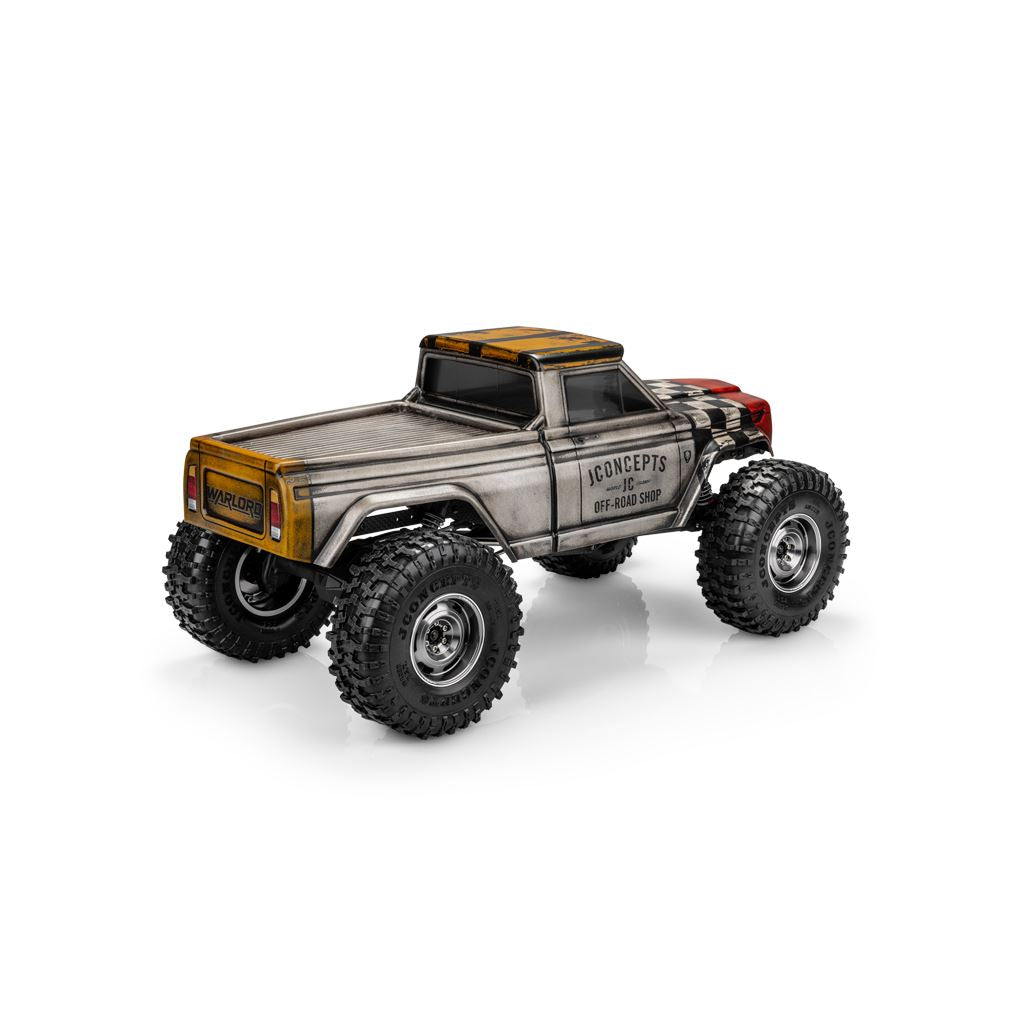 JCI Warlord Tucked Body 12.3in Wheelbase