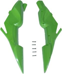 Anderson Body - Upper (Green)