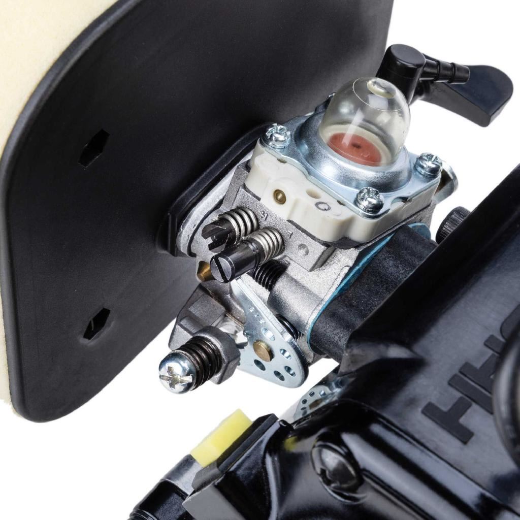 Losi Fj350 35.2Cc Gas Engine With Air Filter Clutch & Muffler
