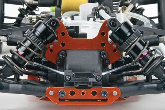 HOBAO HYPER GTS ONROAD RTR w/MACH*28 ENGINE - GREY