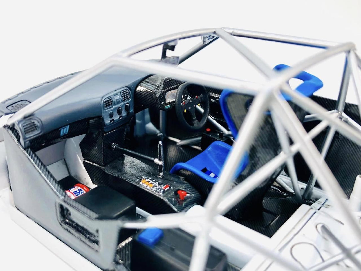 NuNu Volvo S40 Btcc Winner 1997