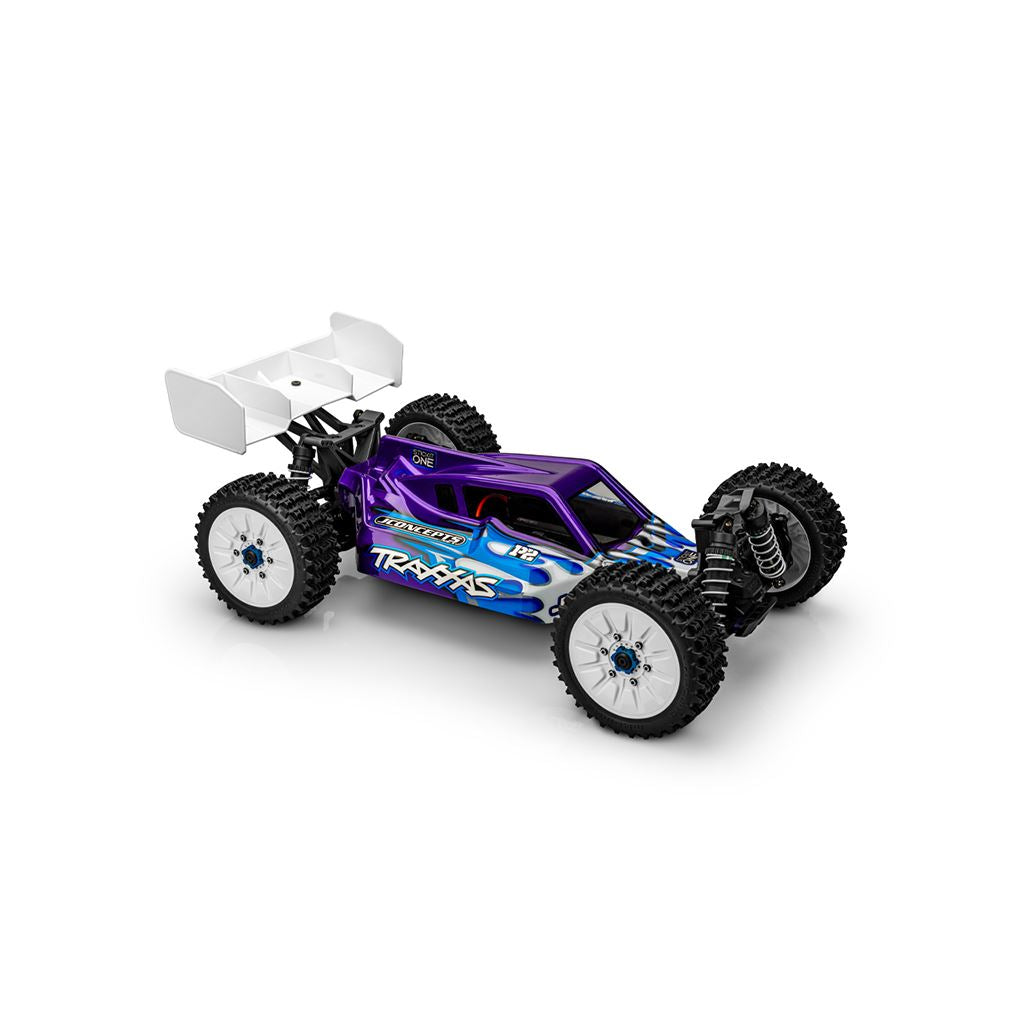 P2 Performance Body (Fits - Traxxas Jato 4X4)