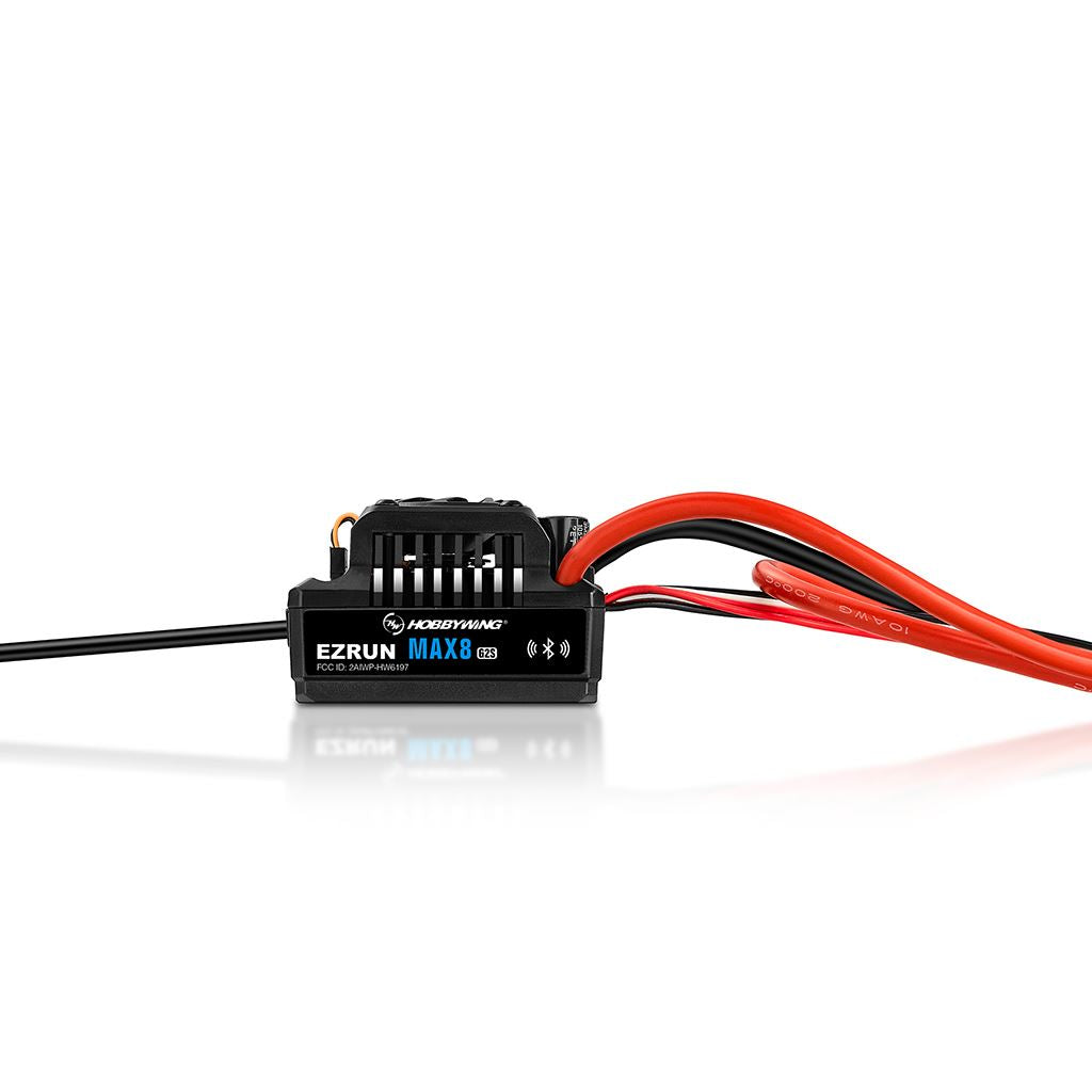 EZRUN MAX8 G2S ESC