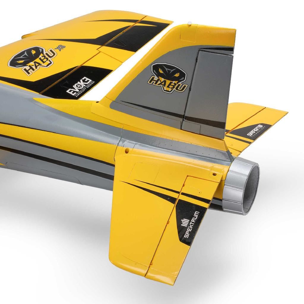 E Flite Habu Xs (Extra Sport) 80Mm Edf Pnp