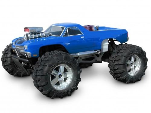 HPI Chevrolet El Camino Ss Body