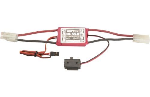 Wattage IC-550 Speed Controller