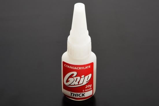 Grip Cyanoacrylate - Thick (20g)