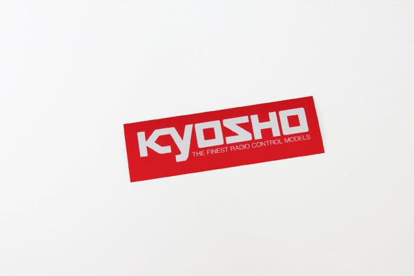 Kyosho Square Logo Ll (W900Xh200)