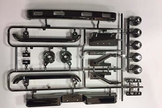 Tamiya N Parts For 58395