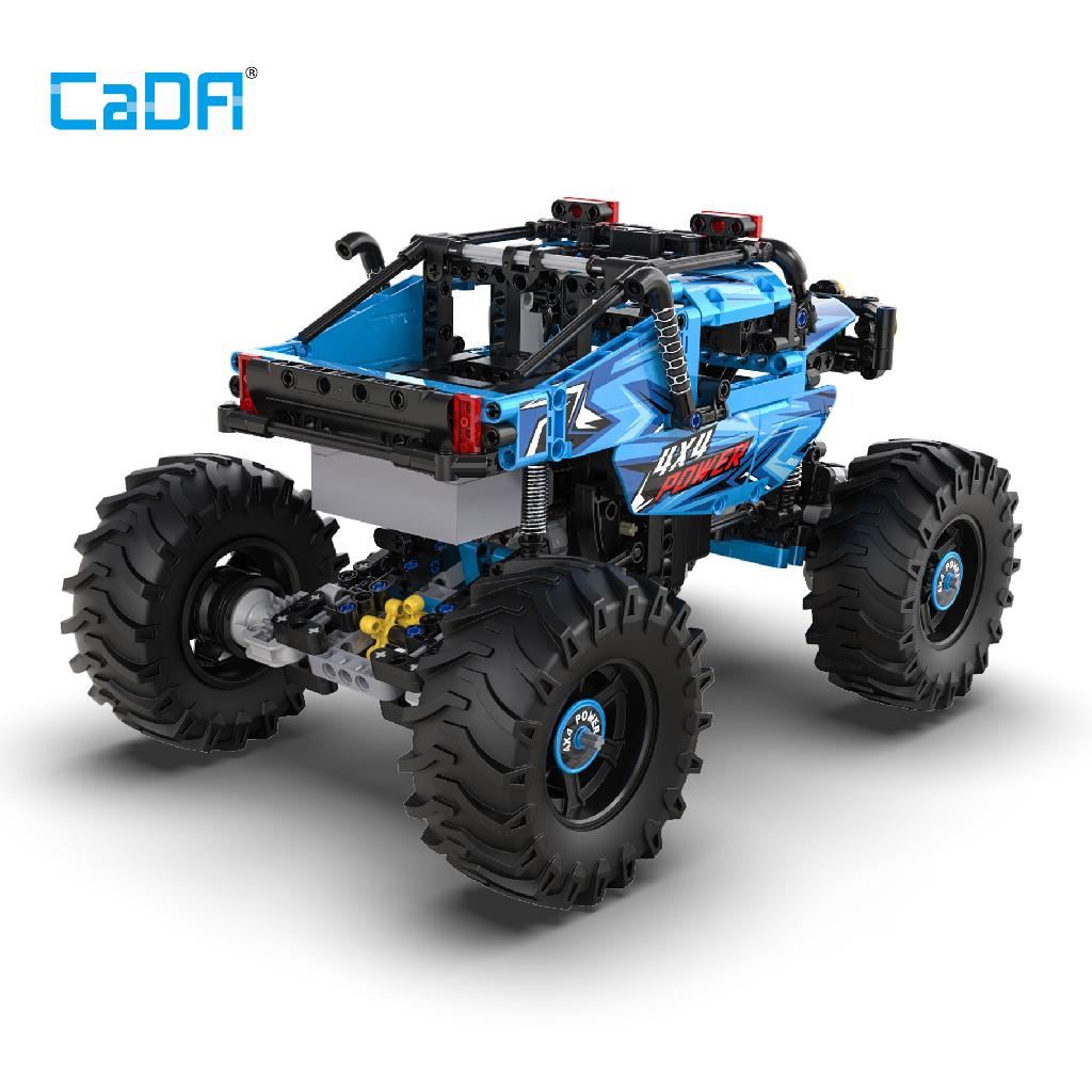 Cada Monster Climbing Car