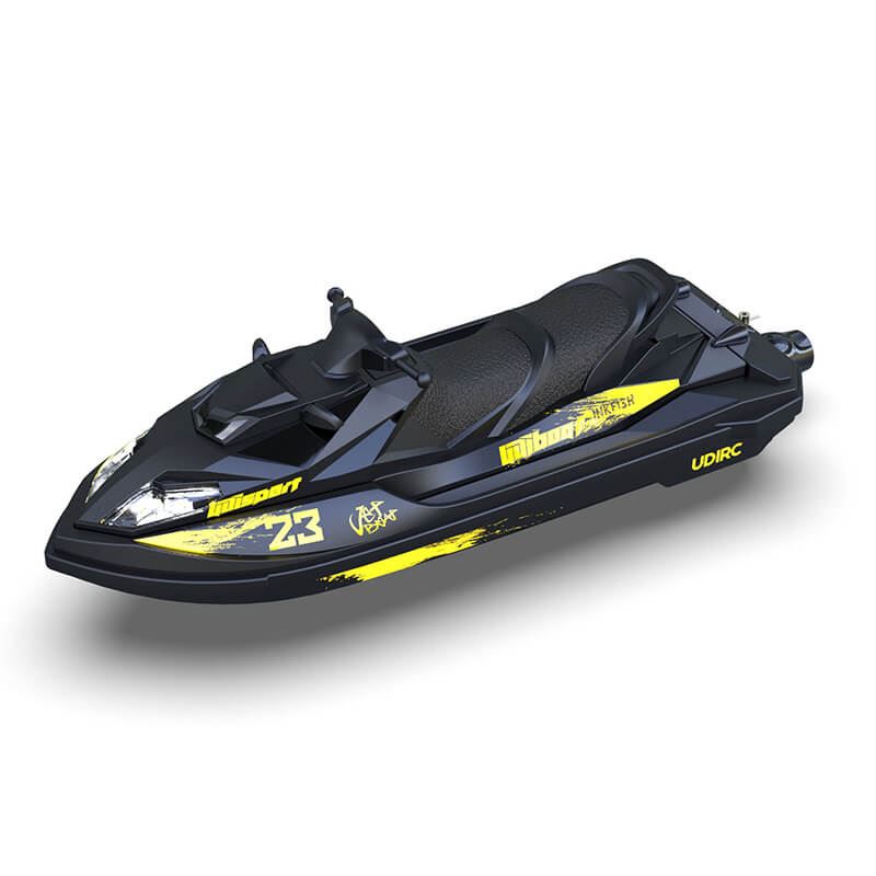 Udi Rc Inkfish Jetboat 362Mm Turbojet Rtr Brushless