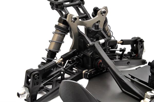 HOBAO HYPER SSE 1/8 BUGGY ELECTRIC ROLLER BUGGY