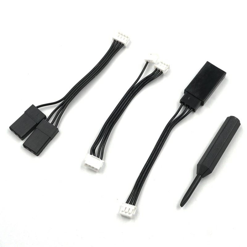 Yeah Racing Hackslider Mini Gyro V3 For RC Drifting Mini-Z and 1/10 Competition Drifting