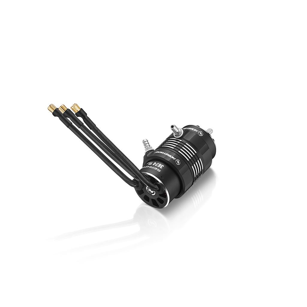 Seaking 3674Sl 2300Kv Motor Black V2