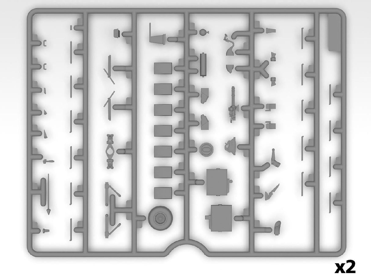 Icm Black Hawk Down, Operation Gothic Serpent