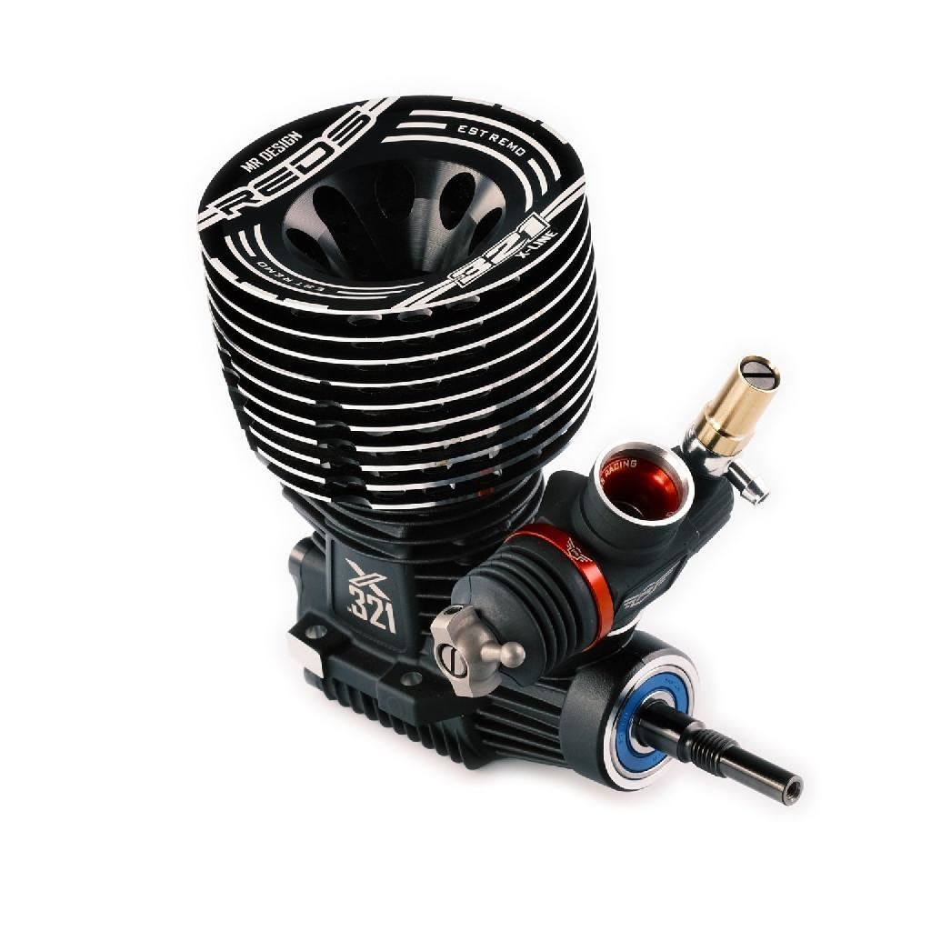 Reds 321 Buggy Engine Estremo X Line Dlc Ceramic 25%