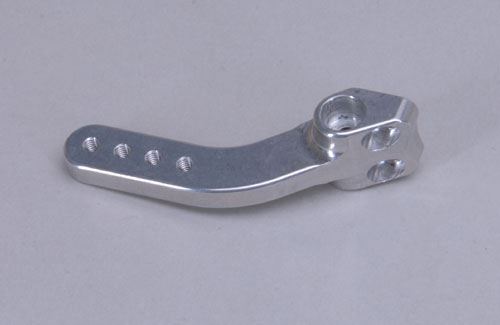 FG Modellsport Front alloy steering lever 4WD