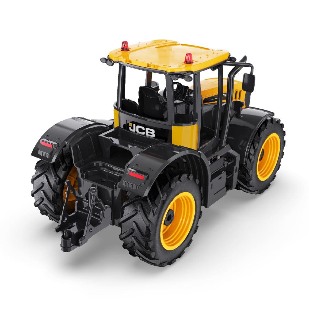 Doubleeagle 1:16 Jcb Rc Farm Tractor