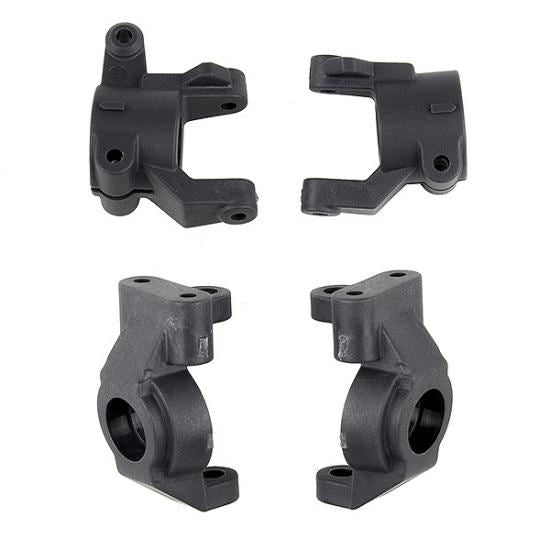 Element RC Enduro Caster And Steering Blocks - Hard