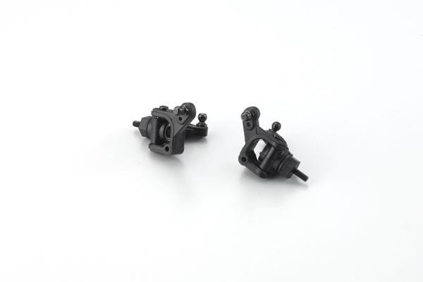 Front Hub Carrier Set Kyosho Ez Series Sandmaster 1:10 Ep *
