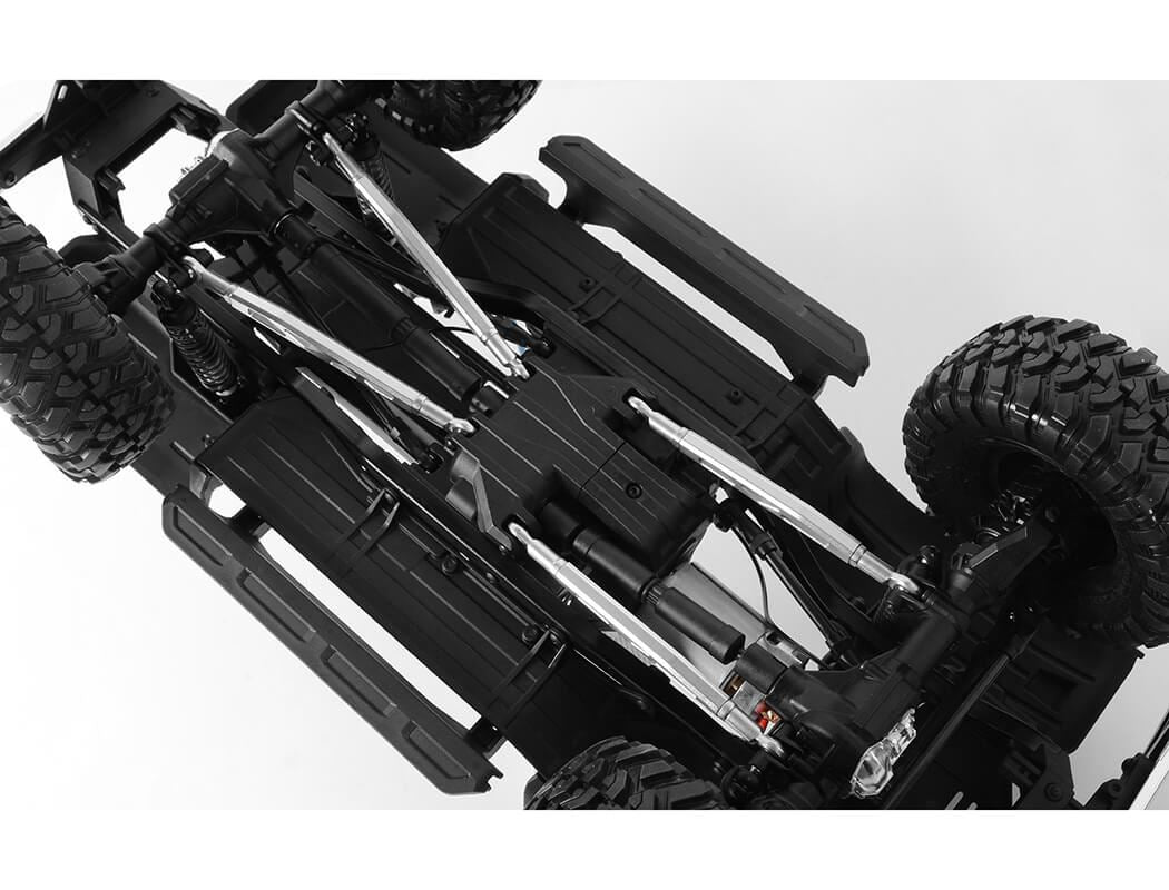 RC4WD 4 LINK KIT FOR TRAXXAS TRX-4 '79 BRONCO RANGER XLT