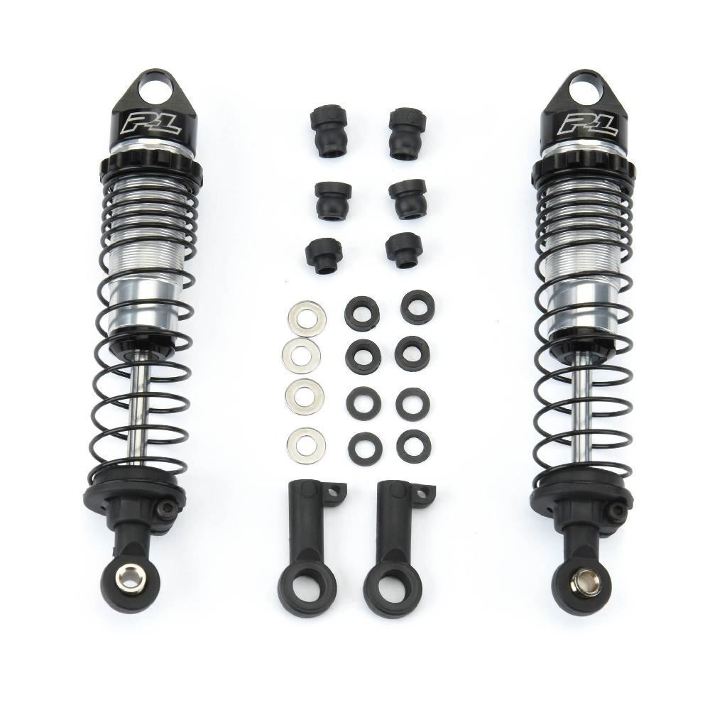 Proline 1/10 Big Bore Front/Rear (90mm-95mm) Scaler Shocks For Most