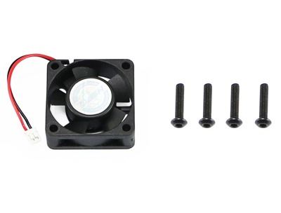 Schumacher Ultra High Speed ESC Cooling Fan 30x30x10mm Plast