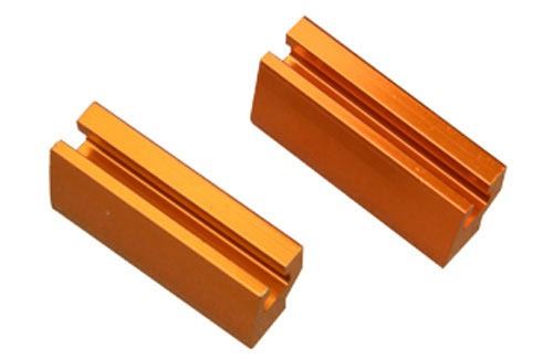 DHK Optimus GP & Maximus GP - Engine Mount (2 pcs)