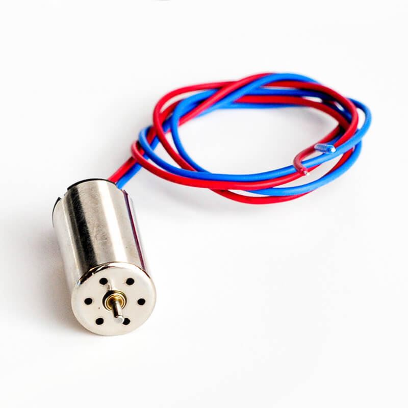 Volantex Motor-Coreless-F10Mm #2 761-S Black