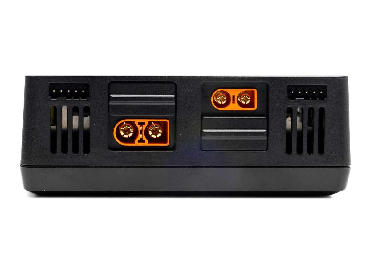 Spektrum Smart S250 AC Charger, 2x50W EU Version