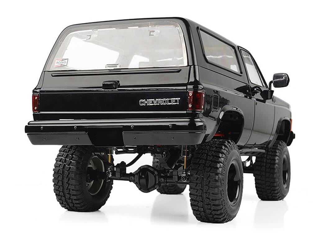 Rc4Wd Trail Finder 2 1/10 Scale Builders Kit (K44)