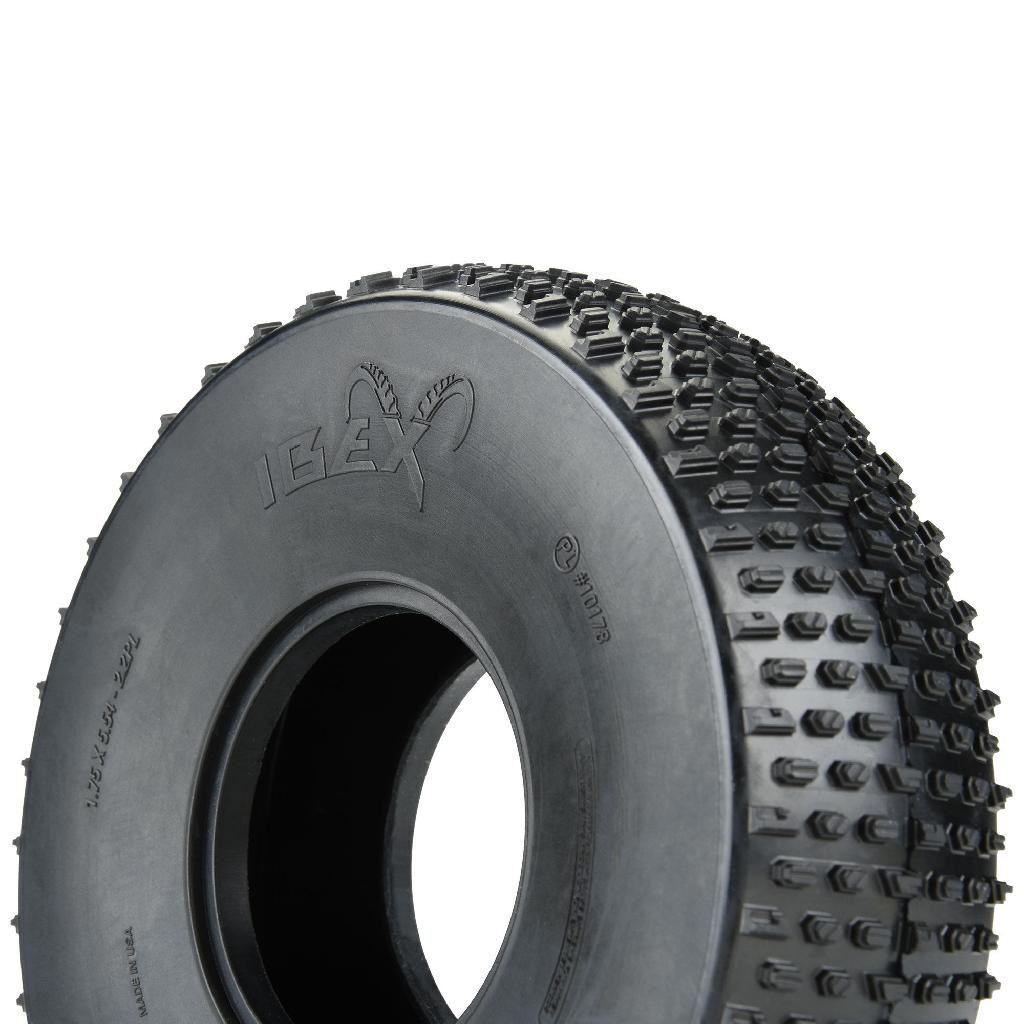 Proline 1/10 Ibex Ultra Comp G8 F/R 2.2In Crawler Tires (No Foam) (2)