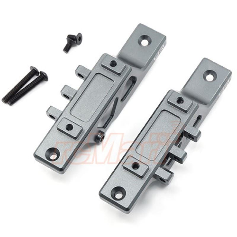 Yeah Racing Aluminum HD Front Rear Truss / Link Mount For Axial Wraith
