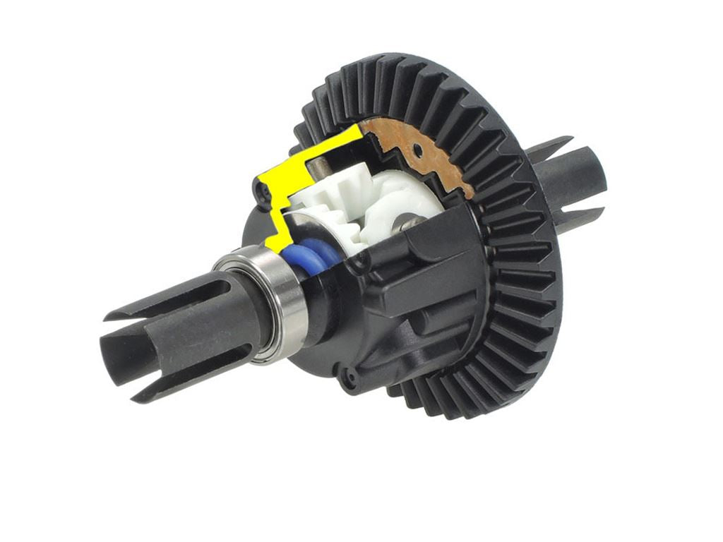 Tamiya RC OIL GEAR DIFFERENTIAL UNIT