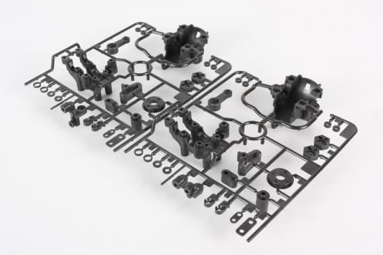 Tamiya Ta07 Carbon Rein A Parts