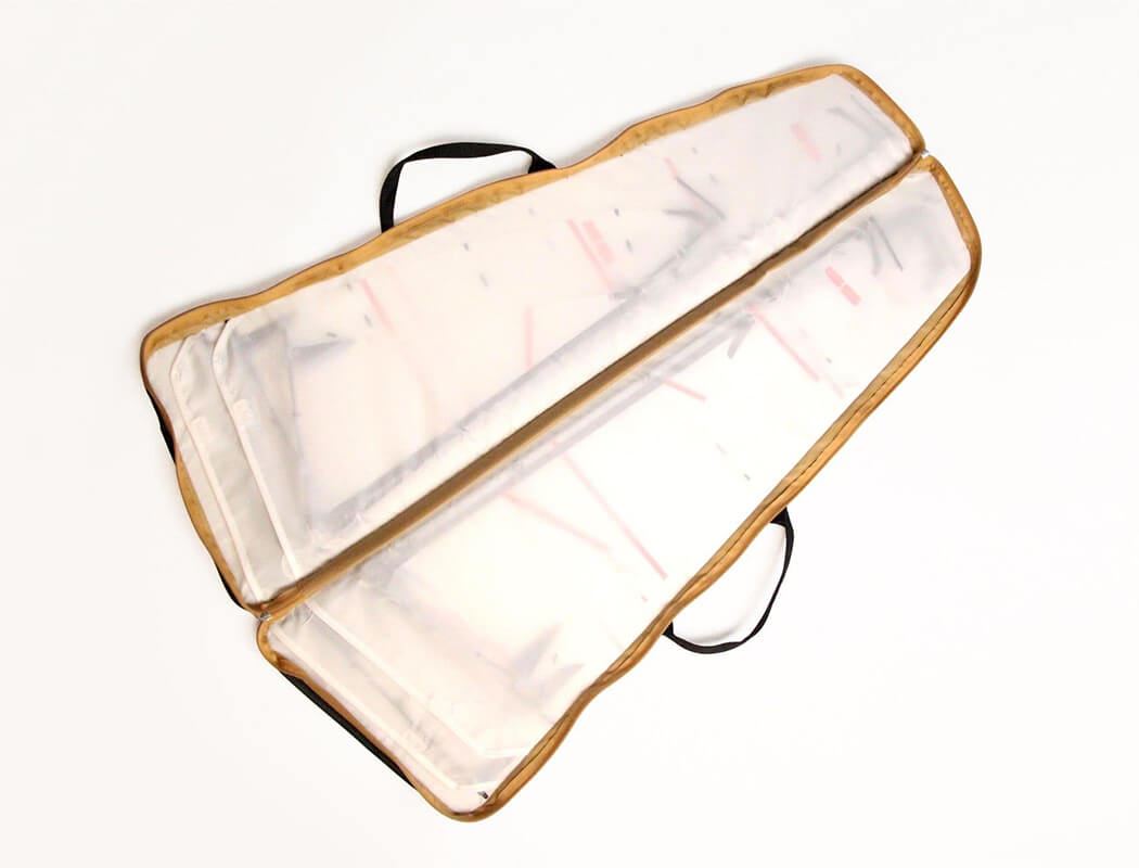 Joysway Df95 Rig And Sails Transport Bag - Blue