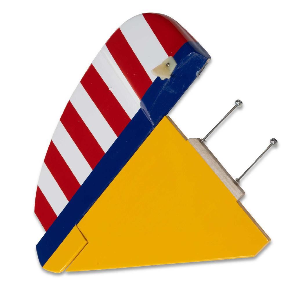 Hangar 9 Vertical Stab: Fun Scale PT-19