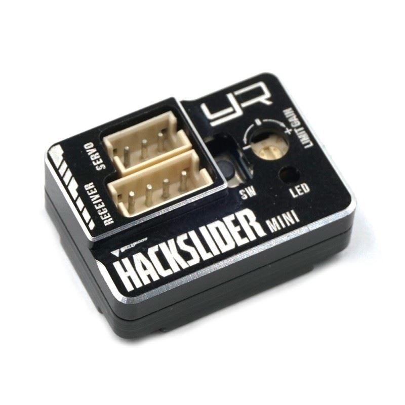 Yeah Racing Hackslider Mini Gyro V3 For RC Drifting Mini-Z and 1/10 Competition Drifting