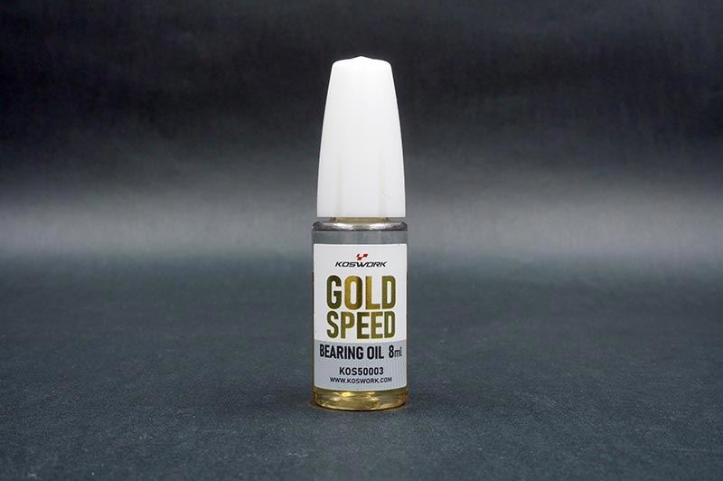 Koswork Gold Speed Bearing Oil (8 Ml)