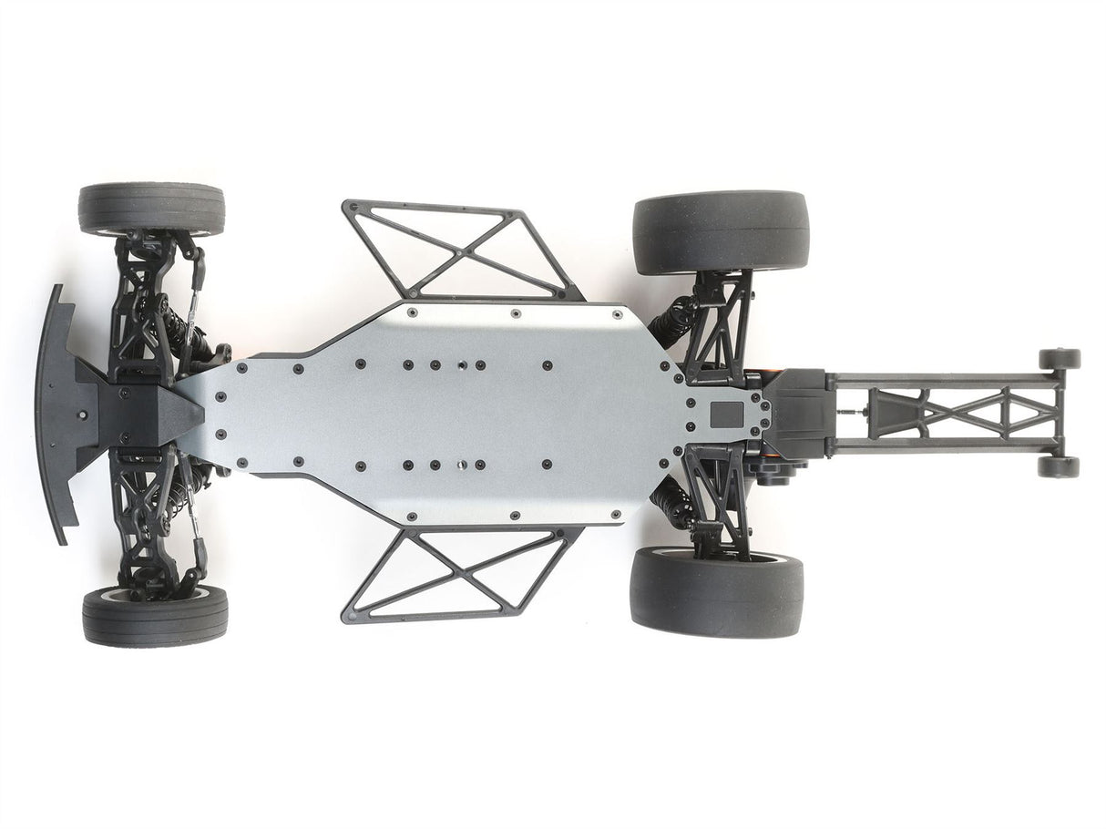 Losi 69 Camaro 22S Drag Car, BL RTR, Summit: 1/10 2WD