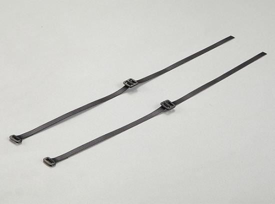 KILLERBODY CLOTH CABLE TIES 260MM