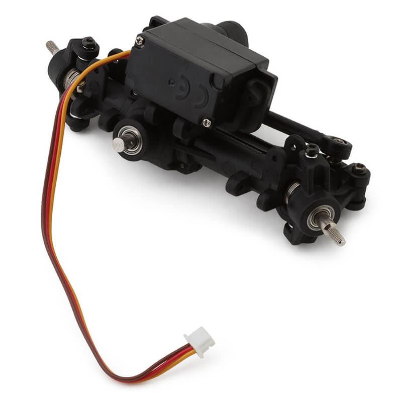 Udi Rc Cx24 Rear Axle Assembly