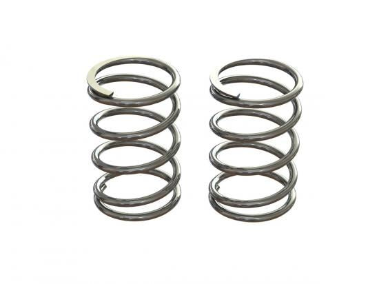 Arrma Shock Springs: 40mm 6.6N/mm (38lbf/in) (2)