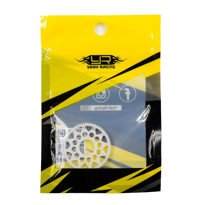 Yeah Racing Competition Delrin Spur Gear 64P 74T
