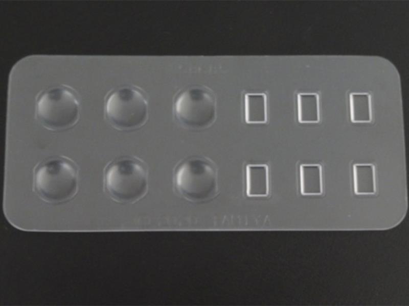 Tamiya BBX Lens Parts (Transparent)