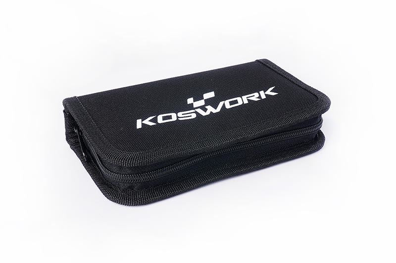 Koswork V2 Tool Set With Pouch (12Pcs)