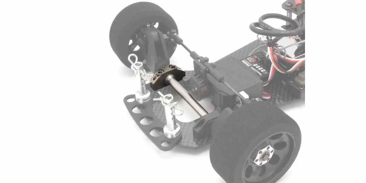 Kyosho Ep Plazma Mk3 Hd Axle Mount