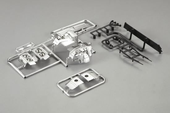 KILLERBODY PLASTIC PARTS SET ( LANCIA DELTA HF INTEGRALE 16V)