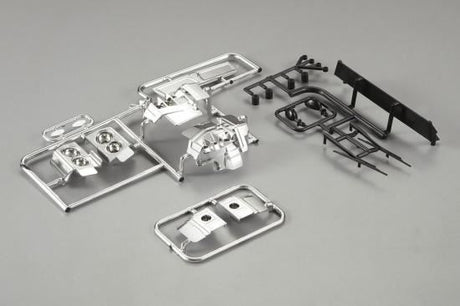 KILLERBODY PLASTIC PARTS SET ( LANCIA DELTA HF INTEGRALE 16V)