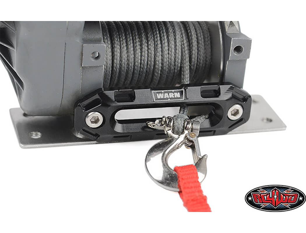 RC4WD 1/10TH WARN EPIC HAWSE FAIRLEAD FOR 8274 WINCH